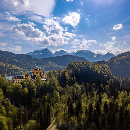 Beim Strausser Швангау Екстер'єр фото